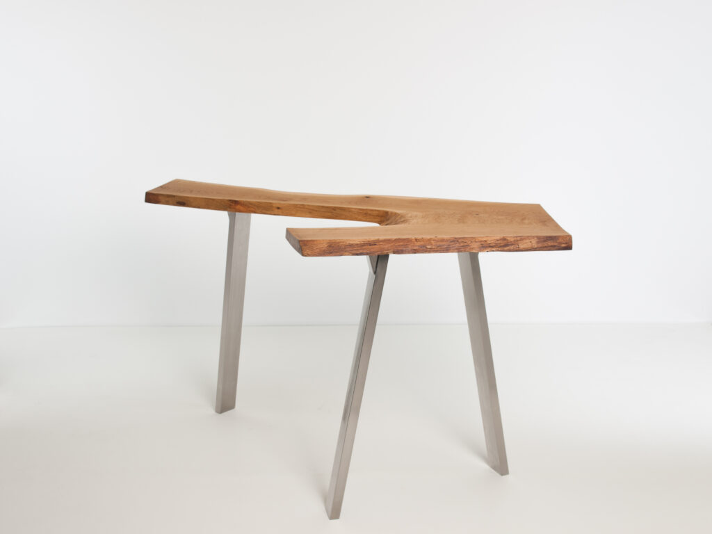 furniture design bar counter wood oak designer furniture with niro legs by furniture designer design by f maurer 2