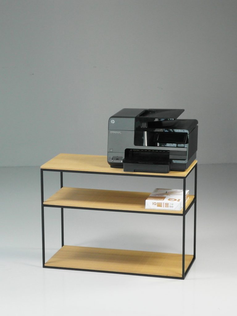 furniture design designmoebel druckertisch beistelltisch konsole eiche designermoebel designgalerie by f maurer