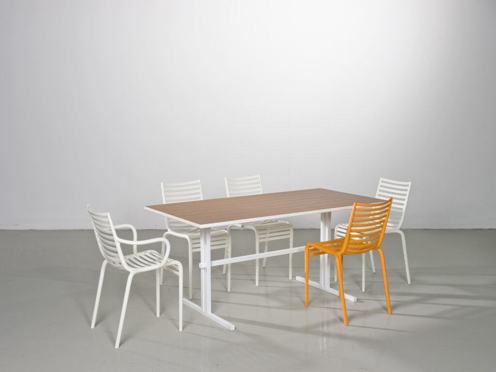 furniture design dining table veneered elm design furniture with frame ii3x3 from furniture designer design by f maurer 2
