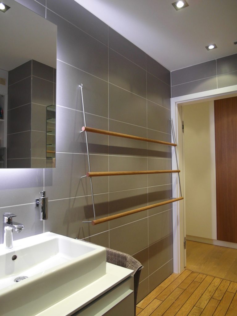 furniture design furniture bathroom towel rack oak niro designgalerie designerermoebel by f maurer 1