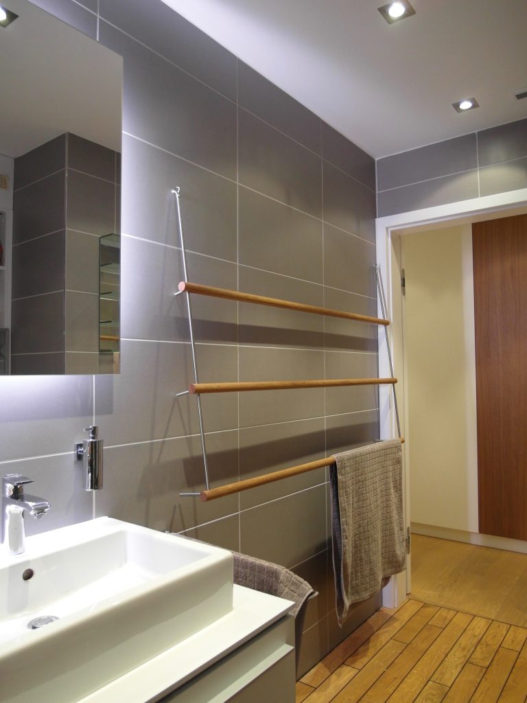 furniture design furniture bathroom towel rack oak niro designgalerie designerermoebel by f maurer 2