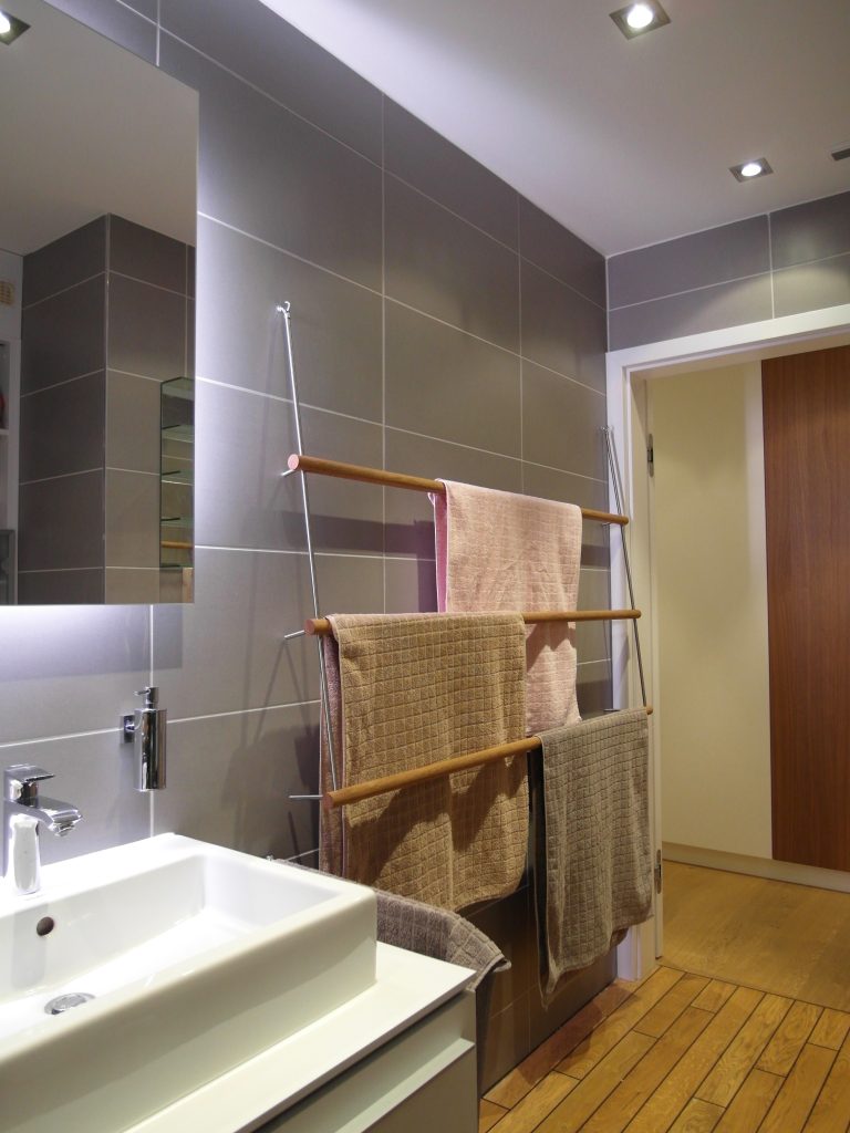 furniture design furniture bathroom towel rack oak niro designgalerie designerermoebel by f maurer 4