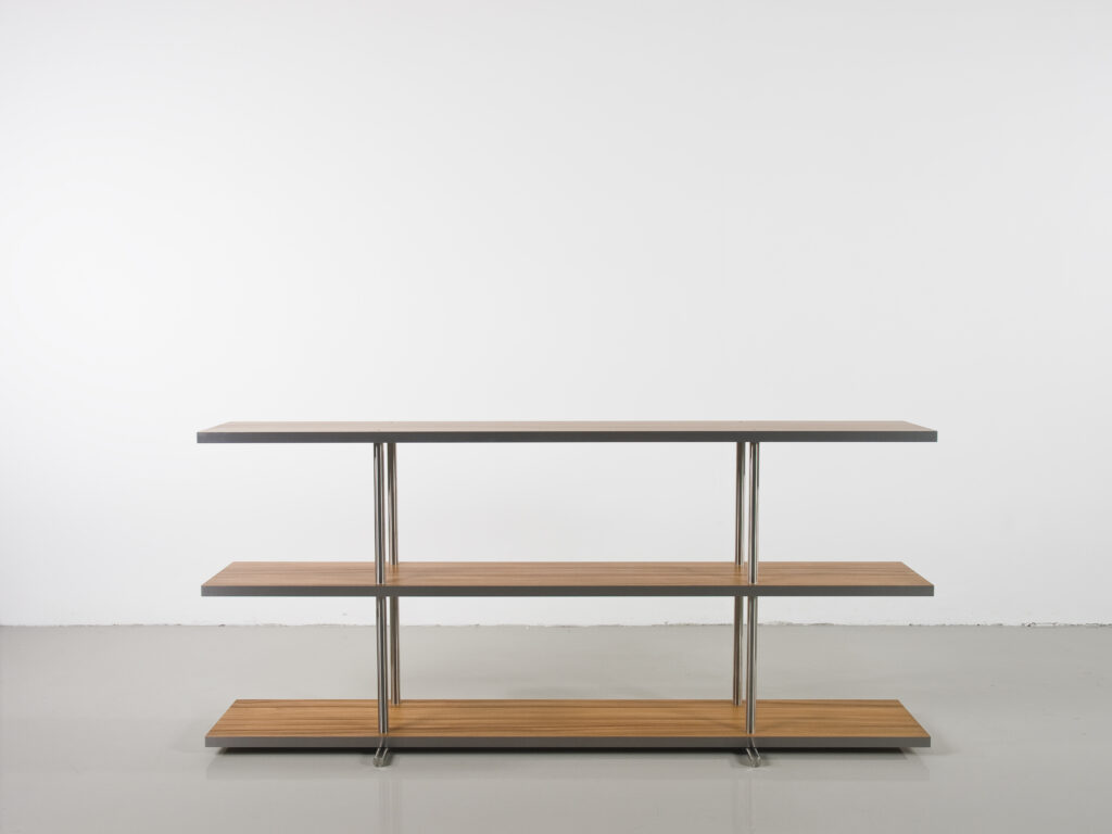 furniture design shelf in elm with niro designer furniture from furniture desiger design by f maurer 3