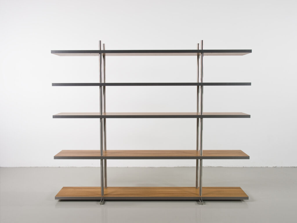 furniture design shelf in elm with niro designer furniture from furniture desiger design by f maurer 6