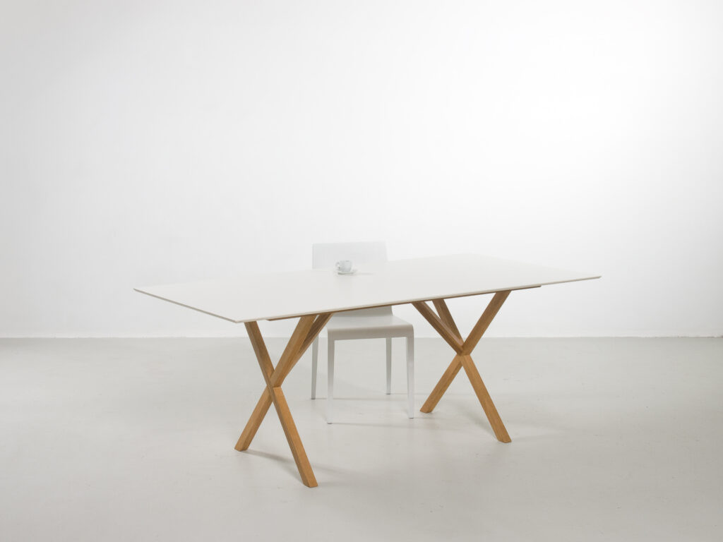 furniture design writing table plastic dining table designer furniture frame xy 4,5x4,5 oak from furniture designer design by f maurer