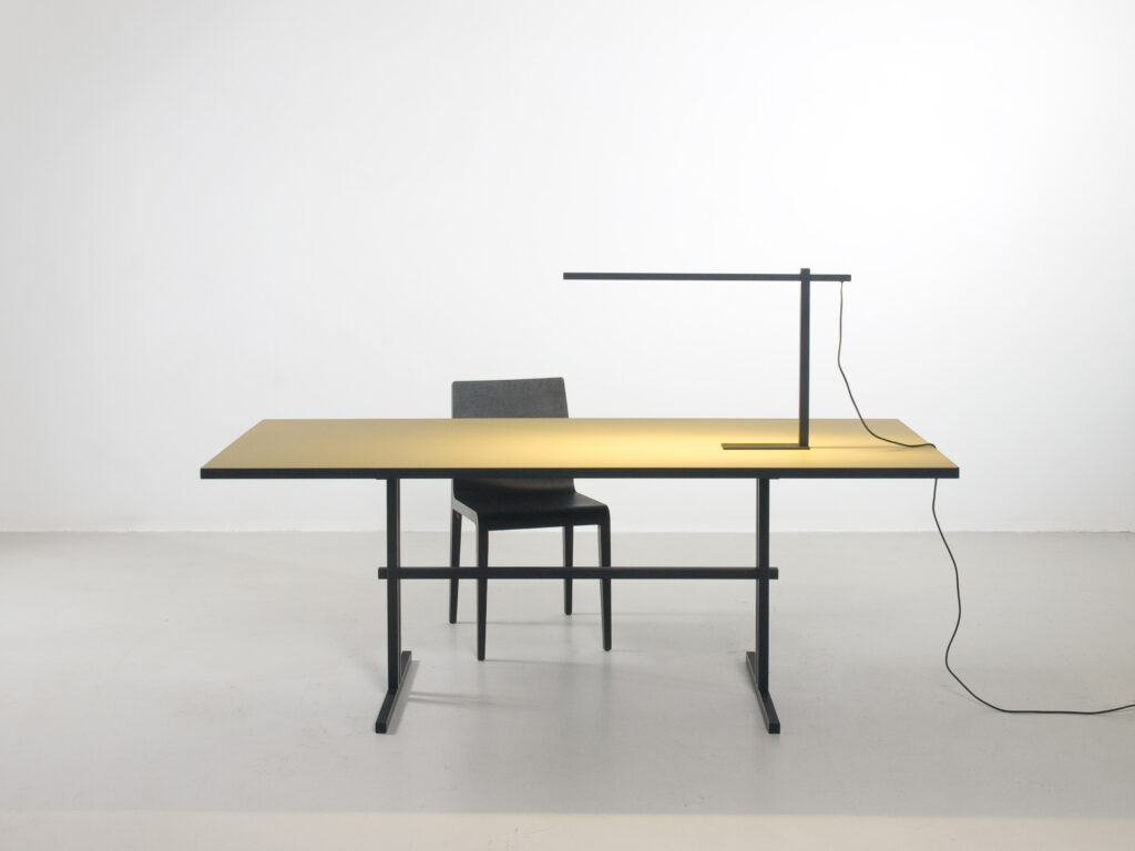 furniture design desk for office eco top designer furniture frame ii3x3 and desk lamp from furniture designer design by f maurer