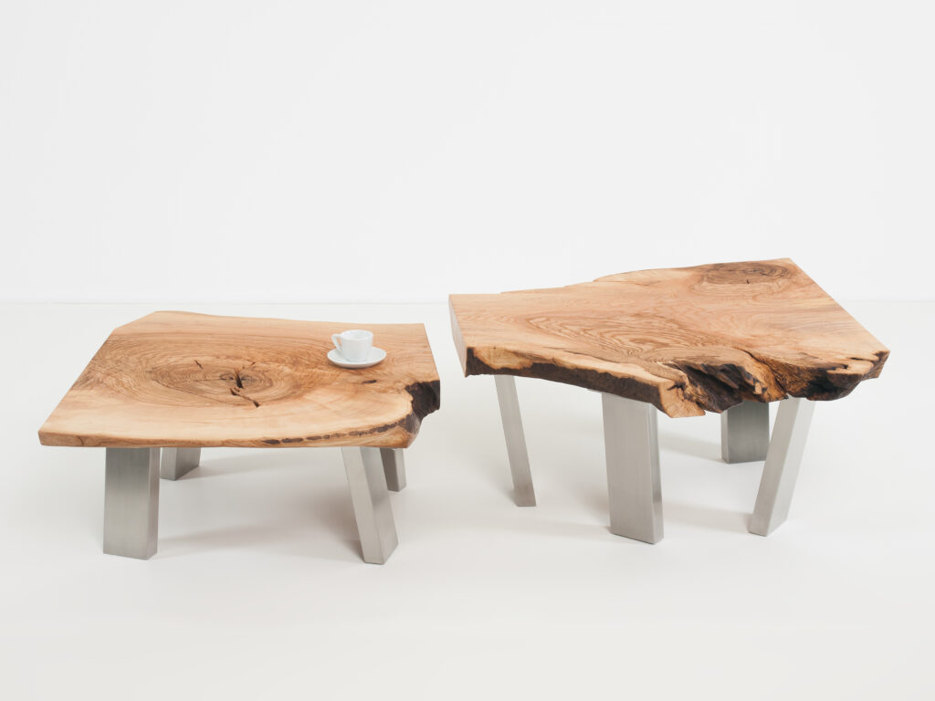 furniture design sofa wooden coffee table ash designer furniture with niro legs by furniture designer design by f maurer 4