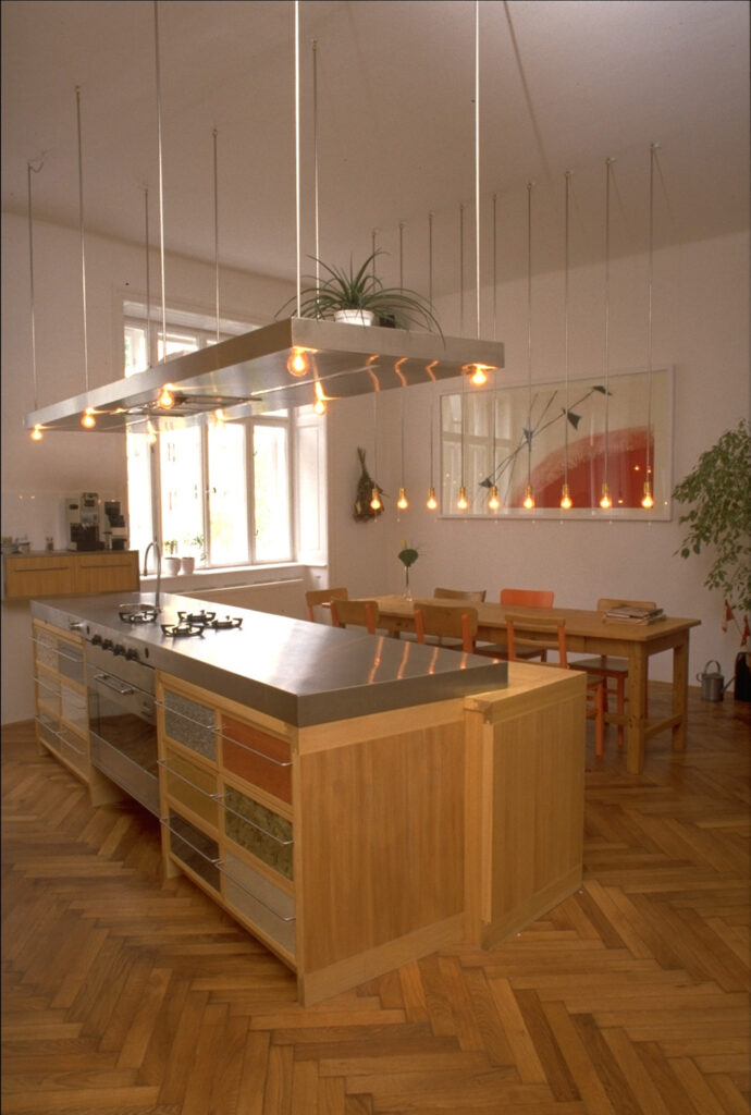 interior design interior designer apartment furniture light bulbs kitchen with color concept from product designer f maurer 3
