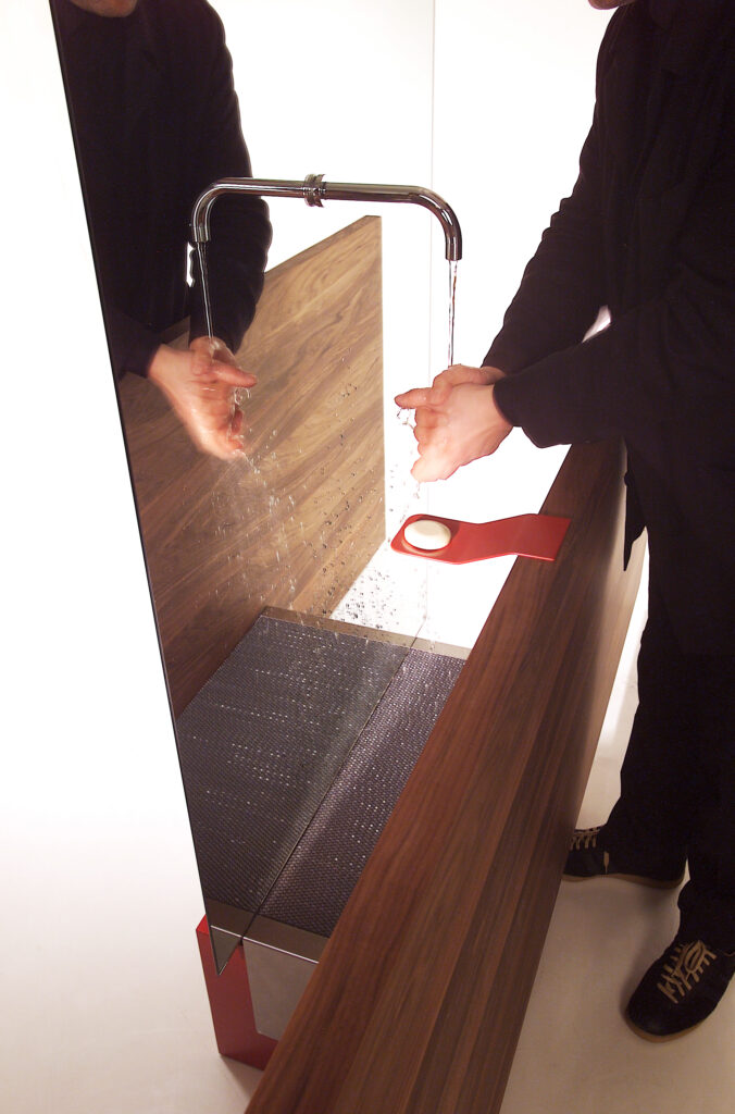 product design interior bad furniture designmoebel funktionsmoebel waschtisch magnet spiegel licht muh by f maurer 10