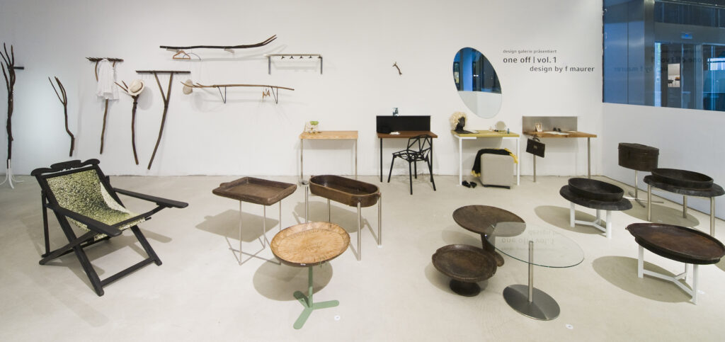 product design interior furniture designmoebel designgalerie ausstellung beistelltisch tisch afrika injera aethiopien garderoben by f maurer