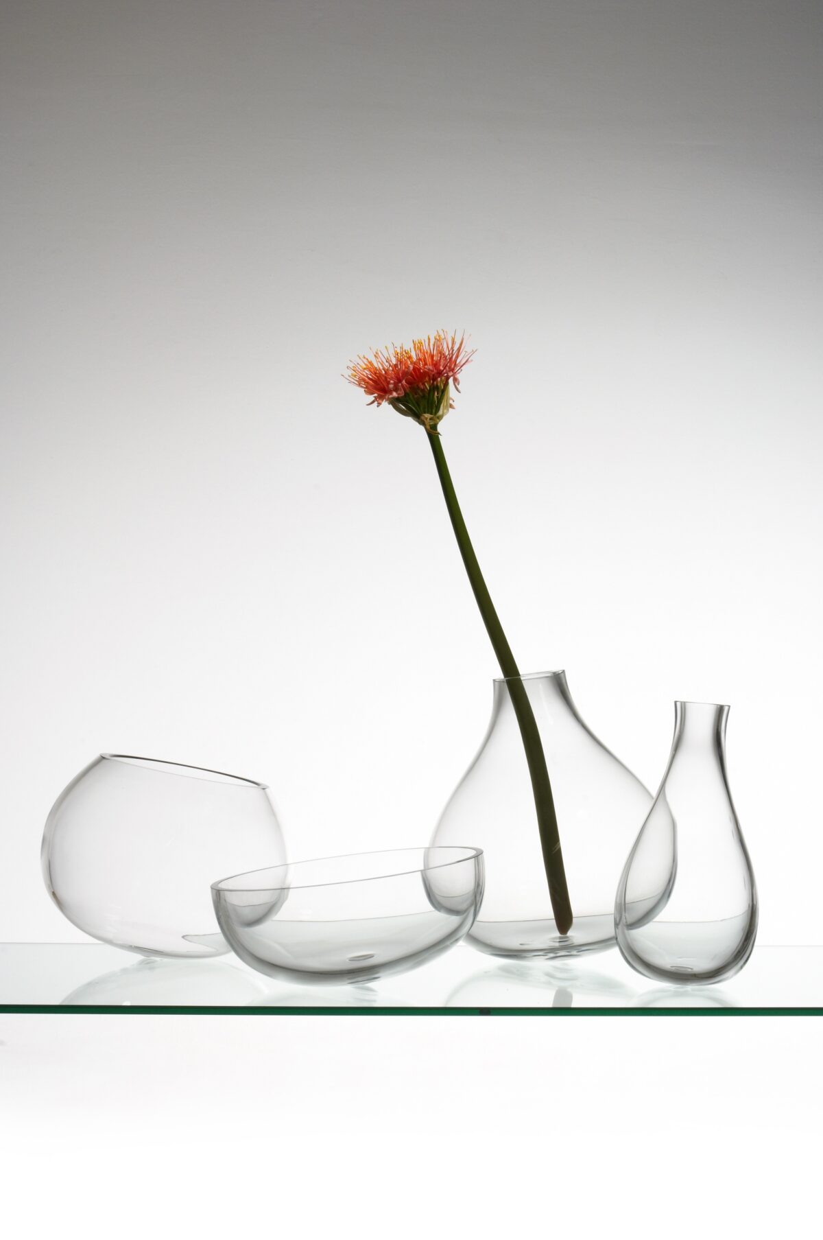 product design tableware gift glass vases bowls dance of glasses for raumgestalt 2 01