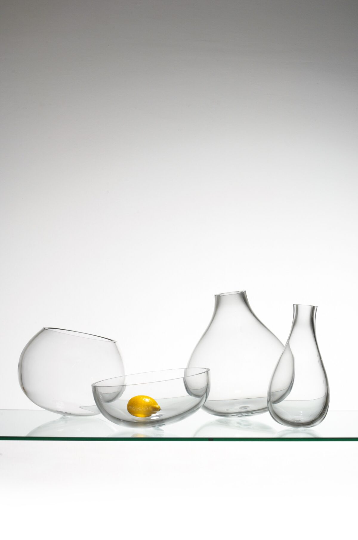 product design tableware gift glass vases bowls dance of glasses for raumgestalt 2 03