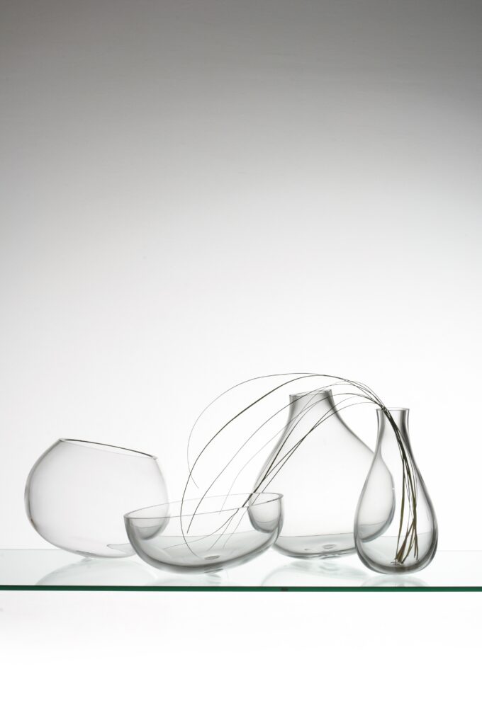product design tableware geschenk glas vasen schalen tanz der glaeser fuer raumgestalt 2 04