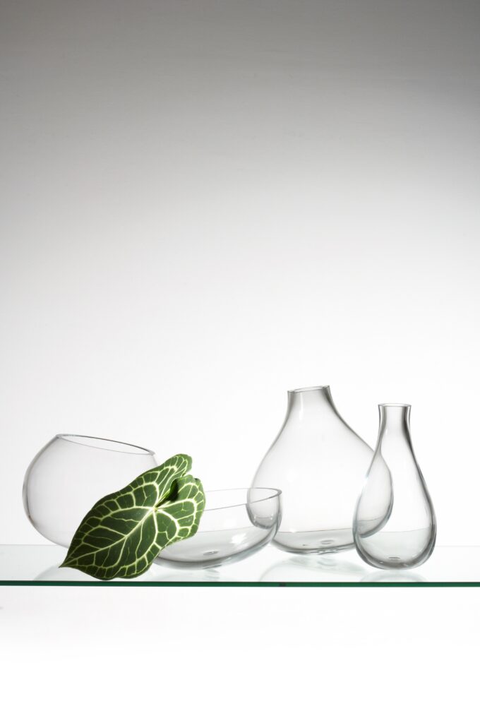 product design tableware geschenk glas vasen schalen tanz der glaeser fuer raumgestalt 2 07