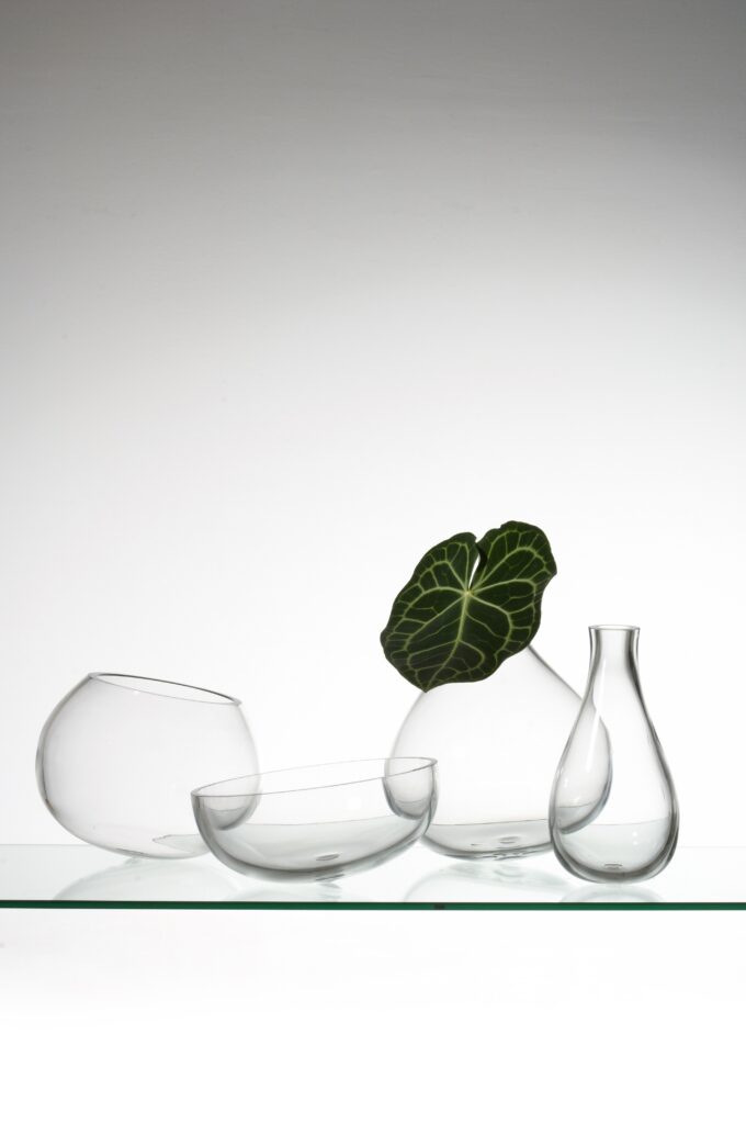 product design tableware geschenk glas vasen schalen tanz der glaeser fuer raumgestalt 2 12