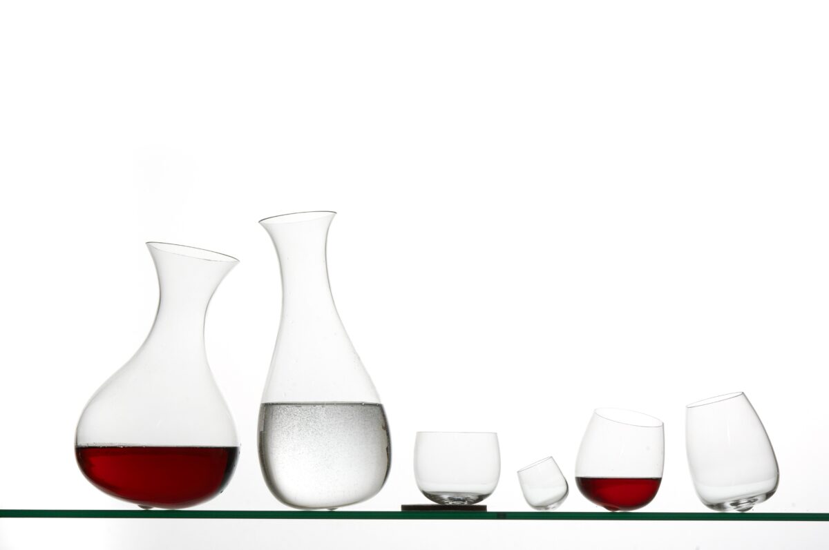 product design tableware geschenk glas vasen trinkglaeser schnapsglas karaffen tanz der glaeser fuer raumgestalt 0 2