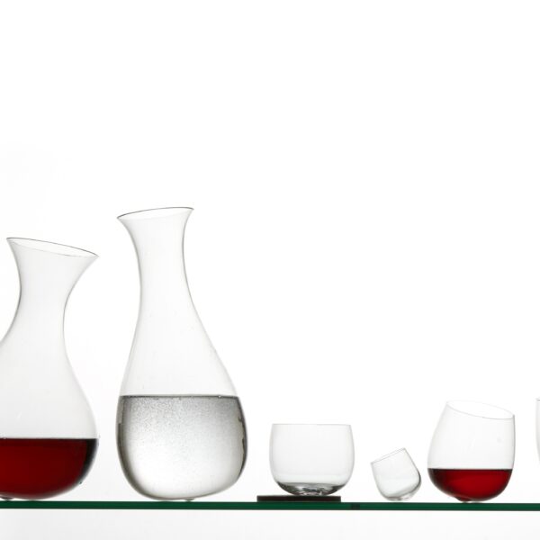 product design tableware geschenk glas vasen trinkglaeser schnapsglas karaffen tanz der glaeser fuer raumgestalt 0 2